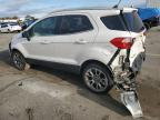 2018 Ford Ecosport Titanium en Venta en Nampa, ID - Rear End