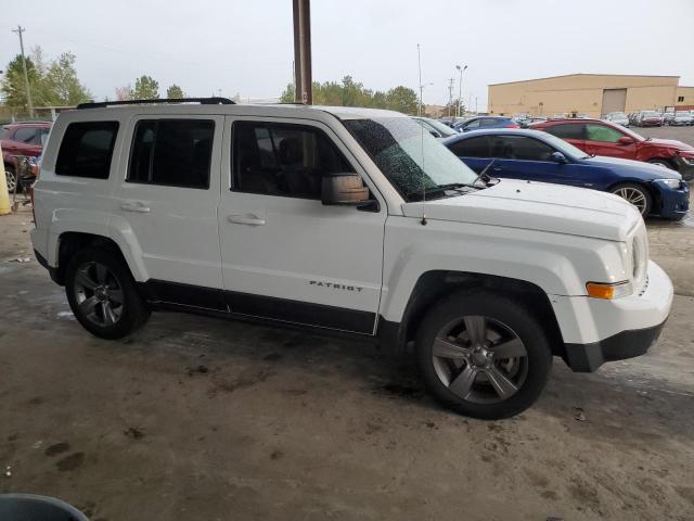  JEEP PATRIOT 2015 Білий