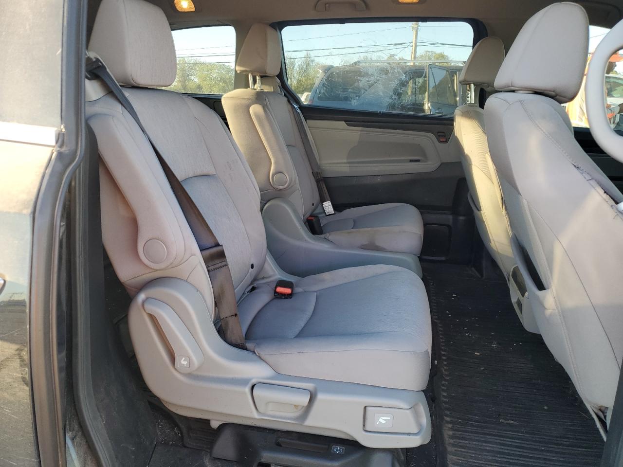 2021 Honda Odyssey - Image 11