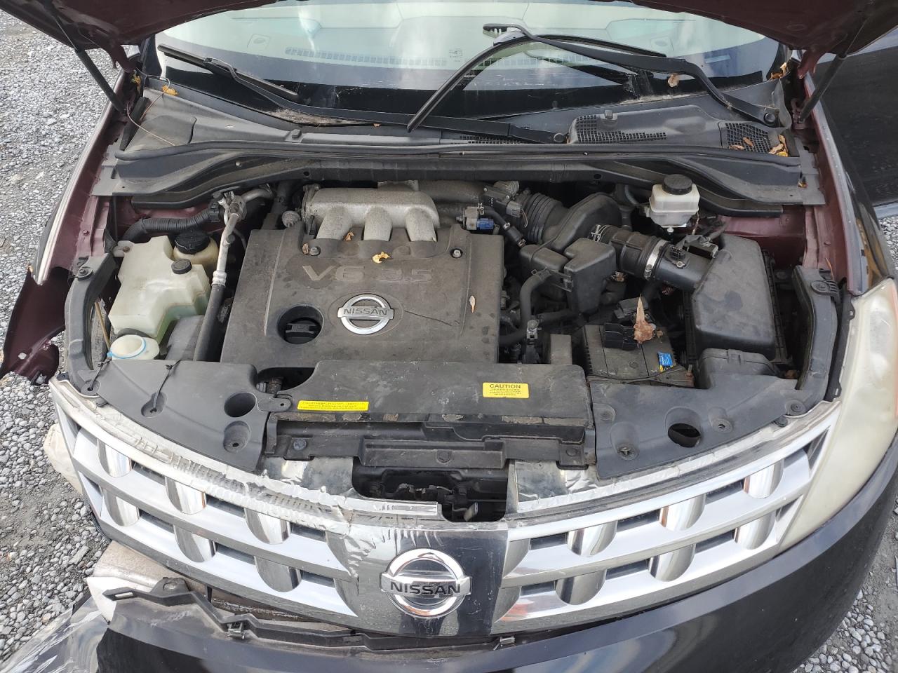 2005 Nissan Murano - Image 13