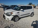 2013 Kia Soul + продається в Temple, TX - Front End