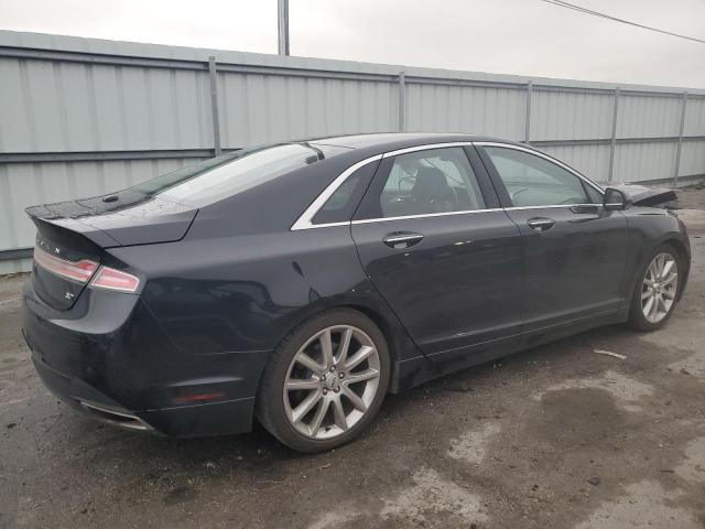  LINCOLN MKZ 2015 Черный