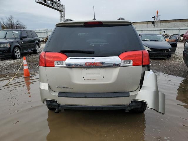  GMC TERRAIN 2015 Złoty