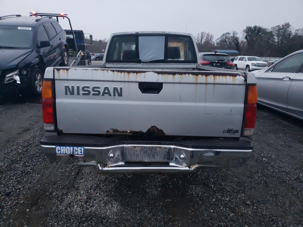 1993 Nissan Truck King Cab VIN: 1N6SD16S9PC308706 Lot: 77134644