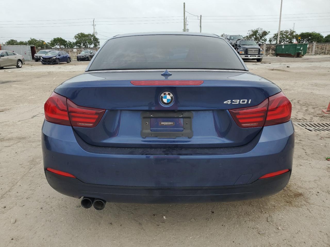 2020 BMW 430I VIN: WBA4Z1C07L5N77198 Lot: 79662654