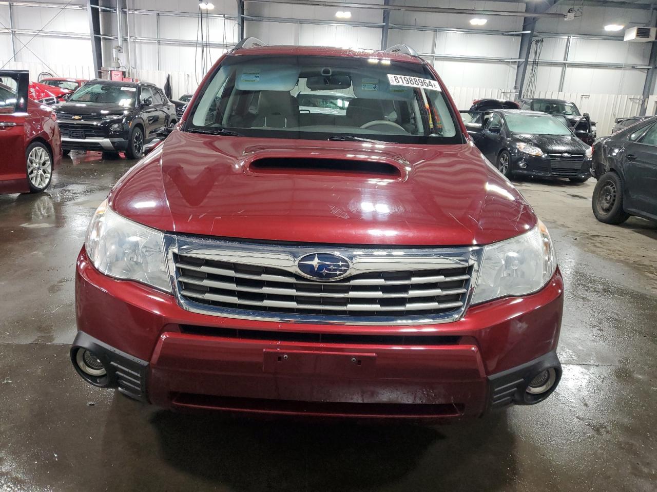 2010 Subaru Forester - Image 5