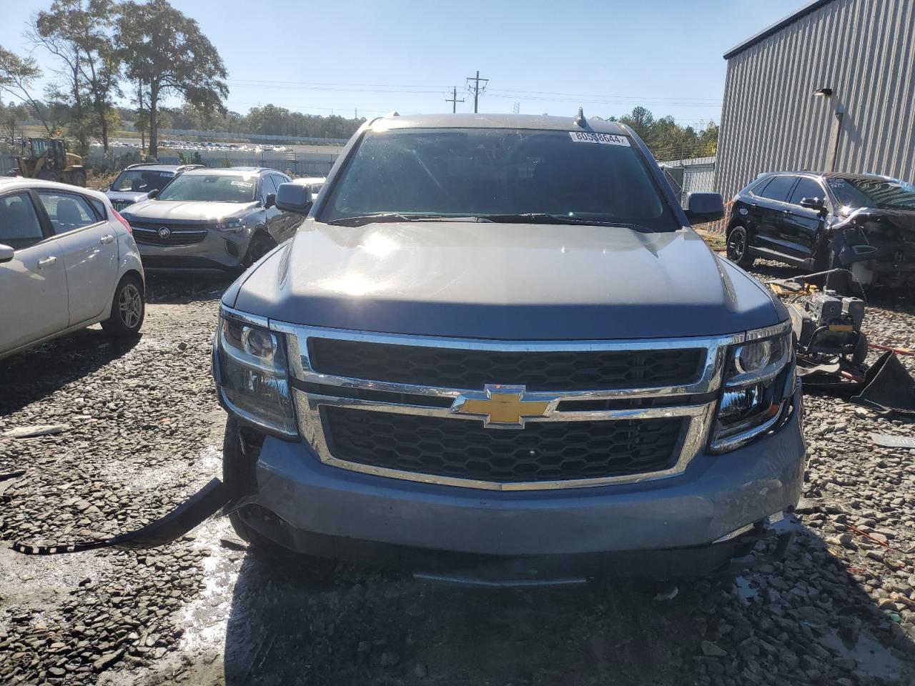 VIN 1GNSCAKC2FR648691 2015 CHEVROLET TAHOE no.5