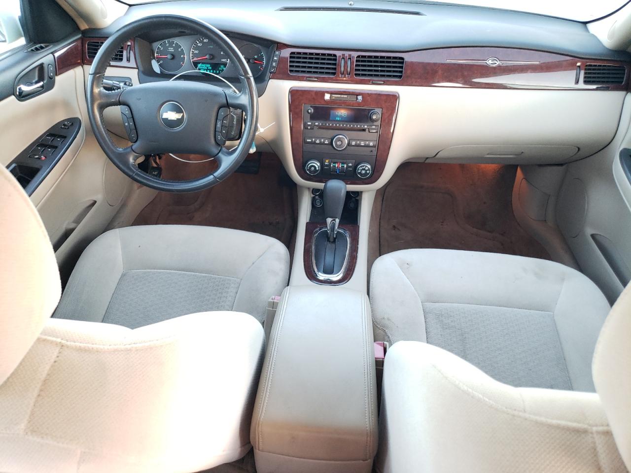 2010 Chevrolet Impala Lt VIN: 2G1WB5EK9A1108725 Lot: 82754814