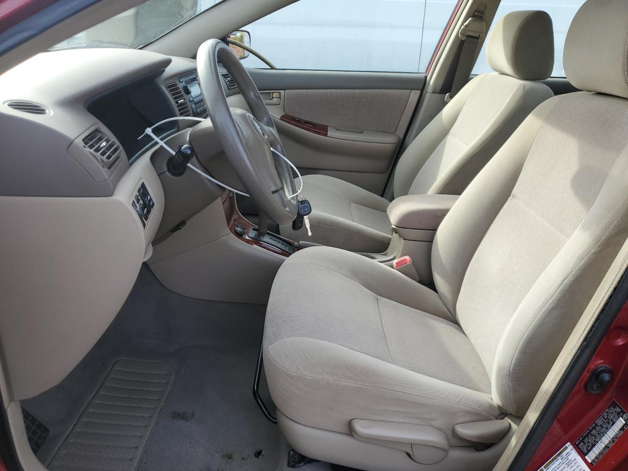 2008 Toyota Corolla - Image 7