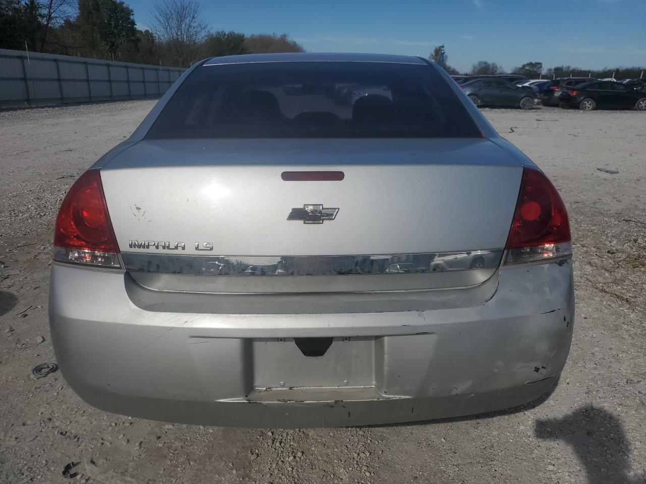 2009 Chevrolet Impala Ls VIN: 2G1WB57N491207116 Lot: 79126844