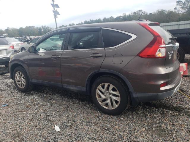  HONDA CRV 2015 tan