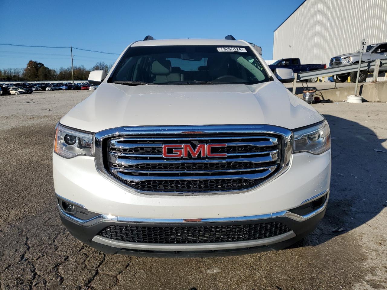 VIN 1GKKNMLS0KZ105168 2019 GMC ACADIA no.5