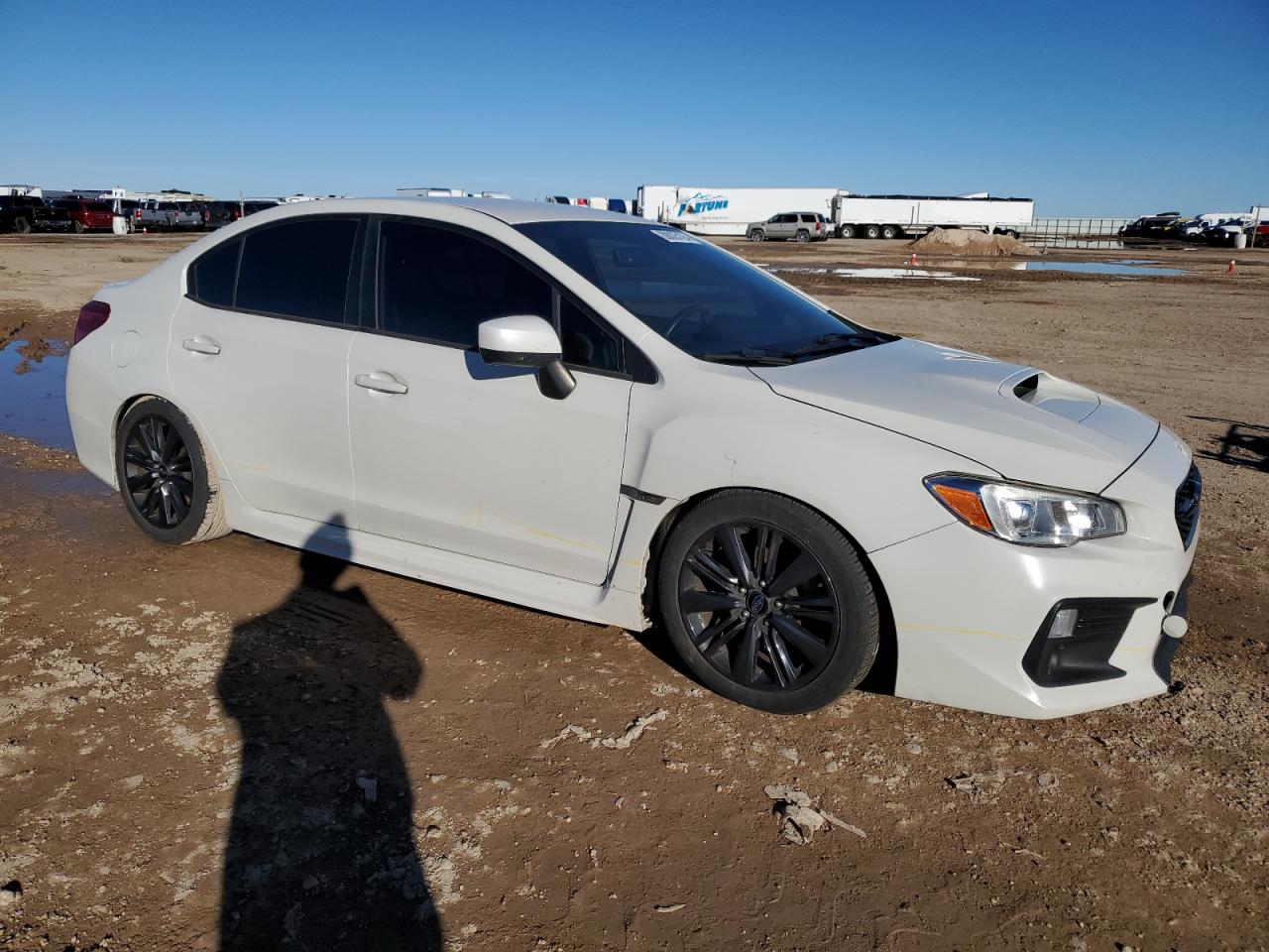 2018 Subaru WRX - Image 4