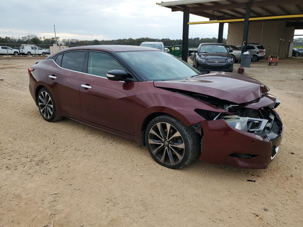 2016 Nissan Maxima - Image 4
