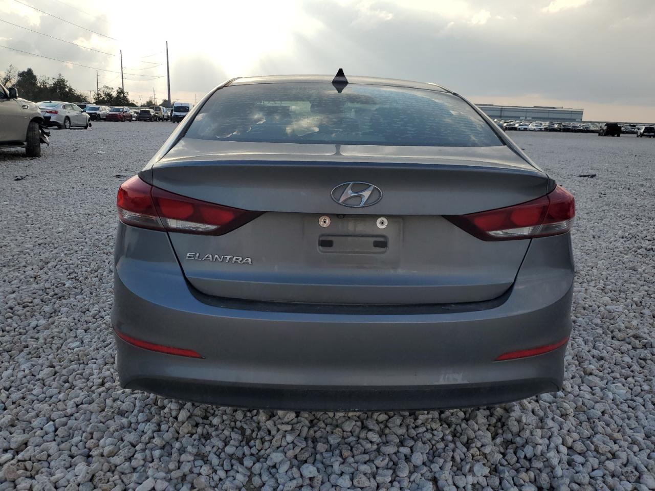 2018 Hyundai Elantra Sel VIN: 5NPD84LF0JH280217 Lot: 79457814