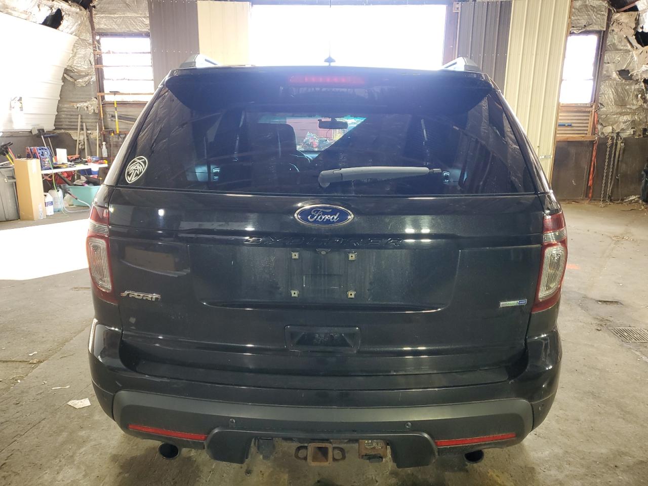 2014 Ford Explorer - Image 6