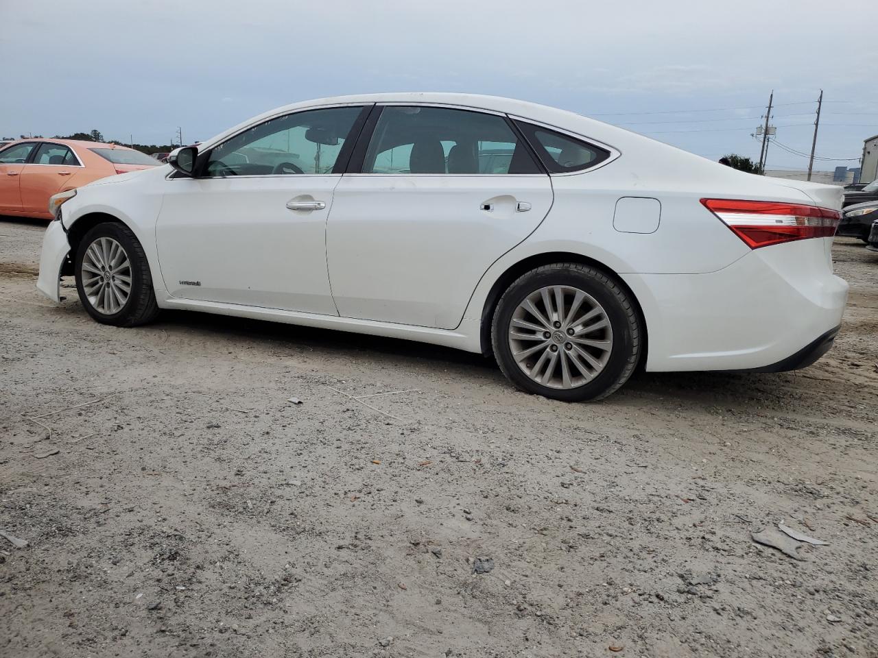 VIN 4T1BD1EB1DU013623 2013 TOYOTA AVALON no.2