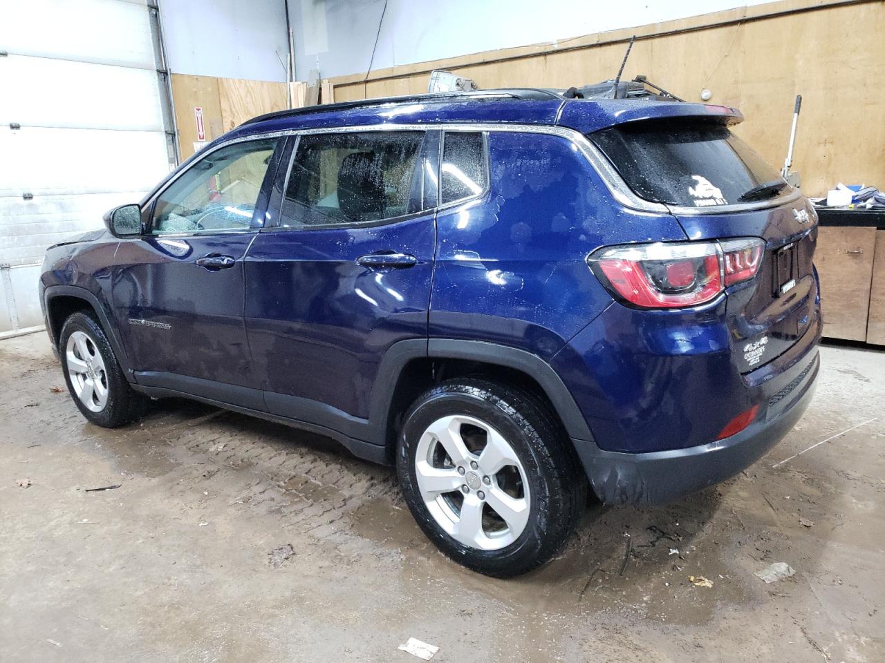 2020 Jeep Compass - Image 2