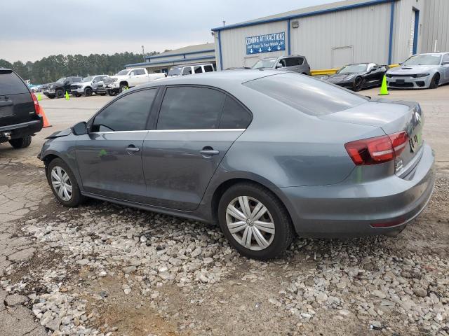  VOLKSWAGEN JETTA 2017 Szary