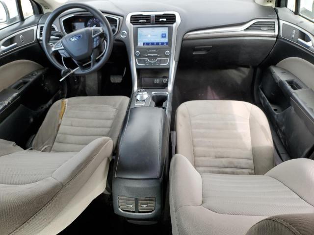  FORD FUSION 2020 Biały