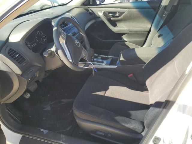  NISSAN ALTIMA 2013 White