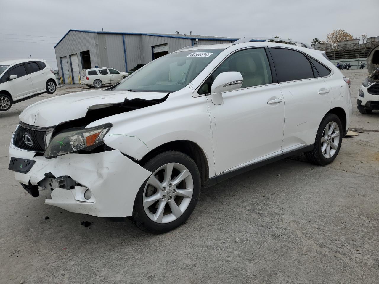 2010 Lexus RX - Image 1