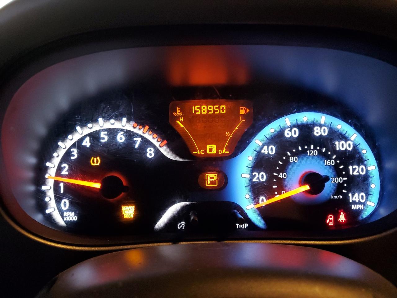 2009 Nissan Cube - Image 9