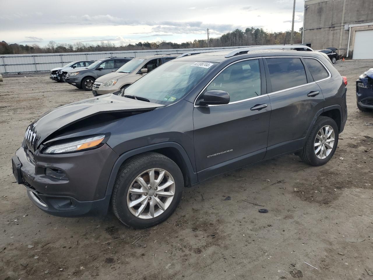 2016 Jeep Grand Cherokee - Image 1