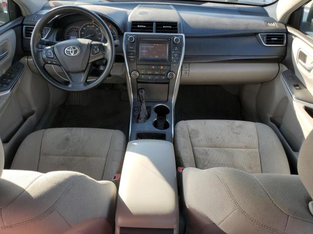 Sedans TOYOTA CAMRY 2015 Biały
