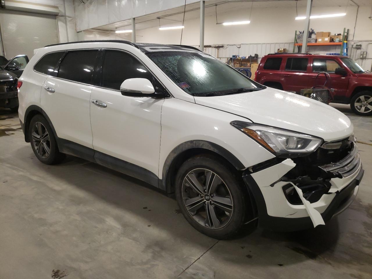 VIN KM8SRDHFXGU134236 2016 HYUNDAI SANTA FE no.4