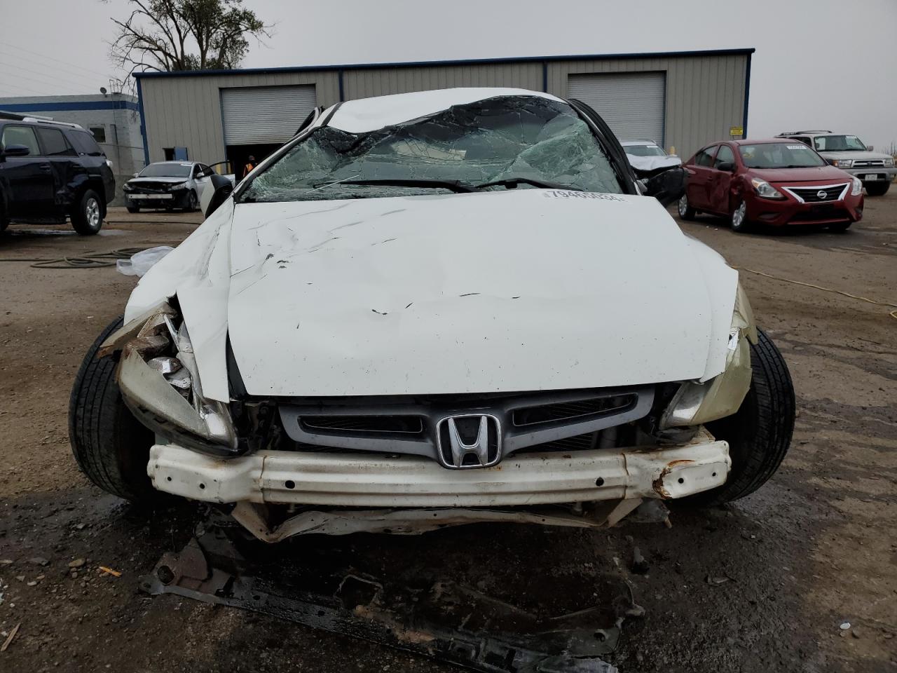 2004 Honda Accord - Image 5