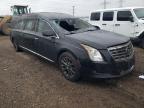 2013 Cadillac Xts Funeral Coach en Venta en Elgin, IL - Burn