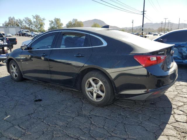  CHEVROLET MALIBU 2016 Black