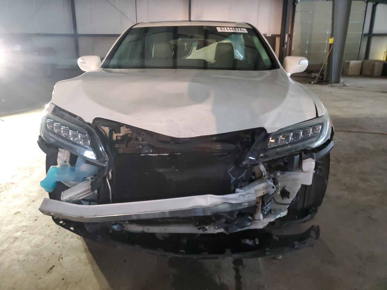 VIN 5J8TB4H56HL023647 2017 ACURA RDX no.5