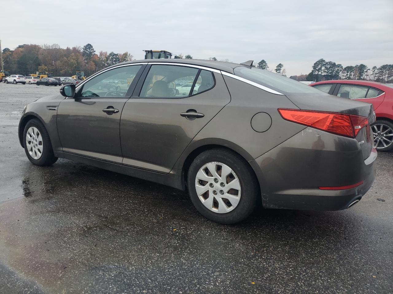 2011 Kia Optima - Image 2