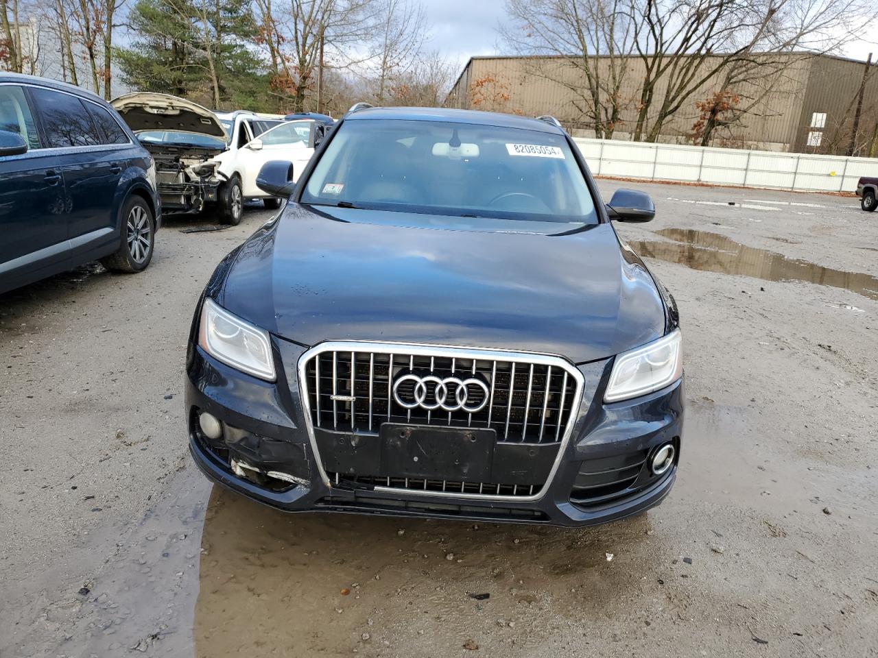 2013 Audi Q5 Premium Plus VIN: WA1LFBFP2DA050811 Lot: 82085054