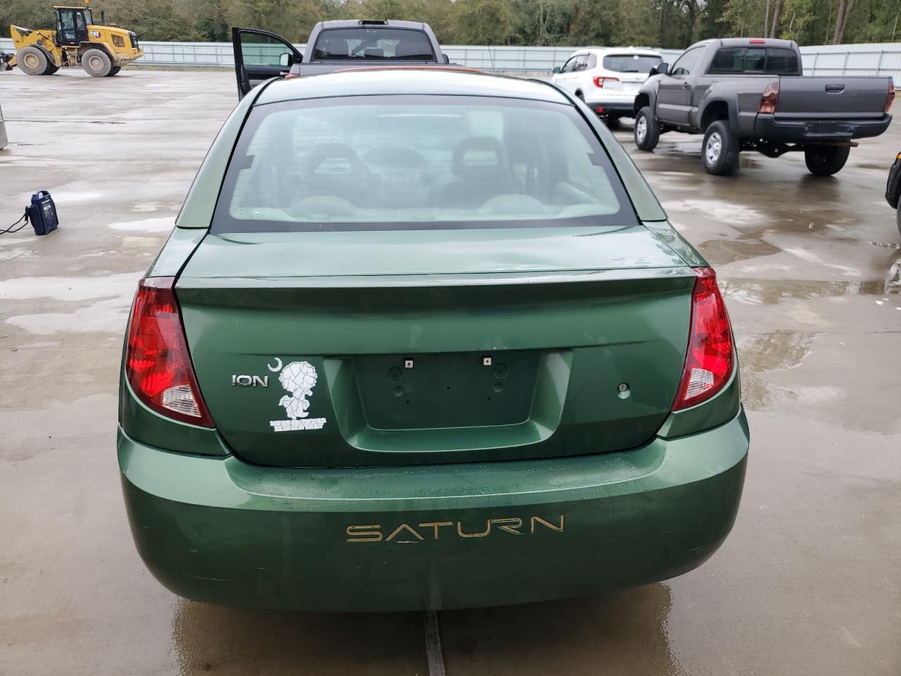 2004 Saturn Ion Level 2 VIN: 1G8AJ52F34Z194373 Lot: 82429494