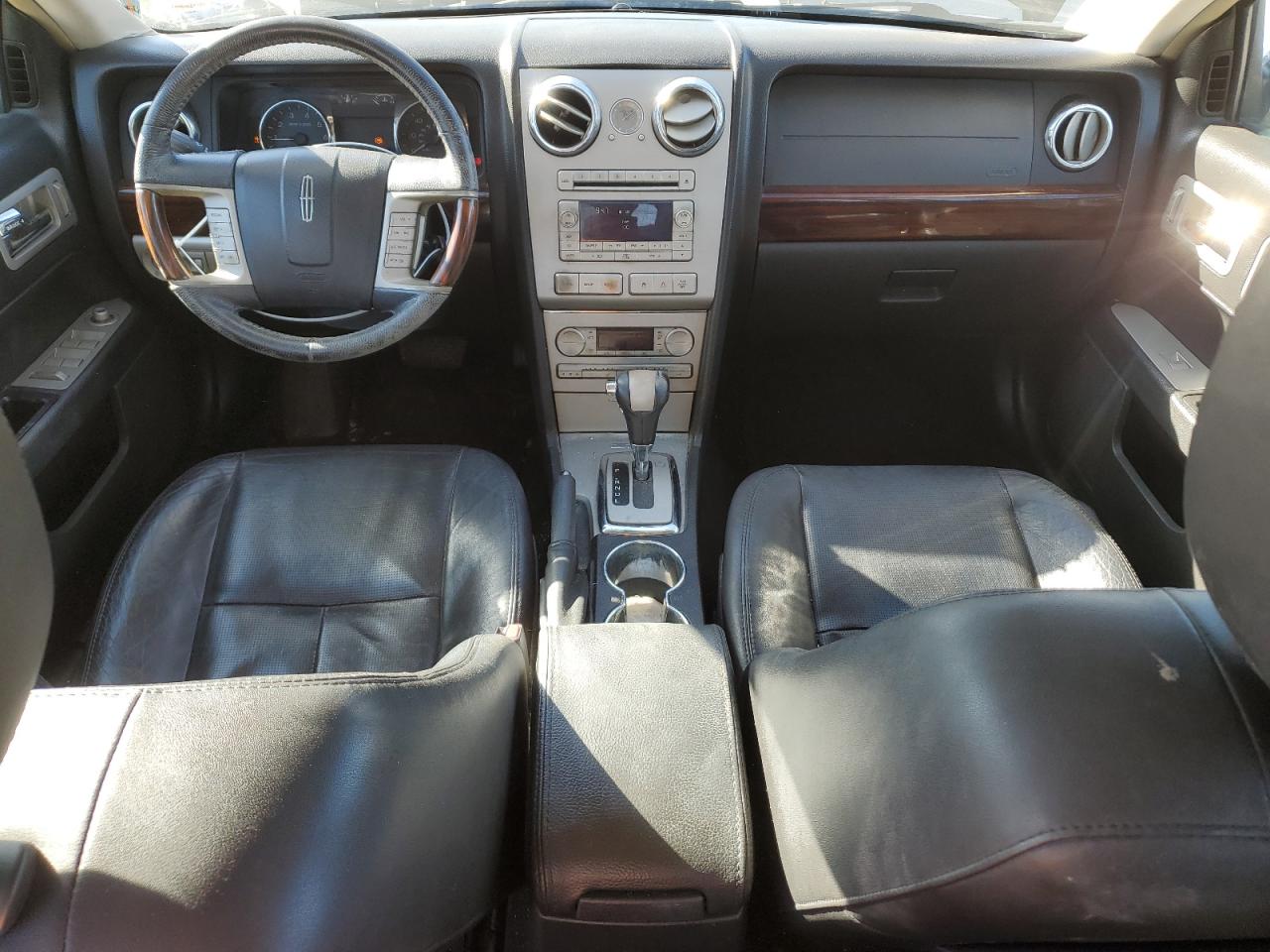 2009 Lincoln MKZ - Image 8