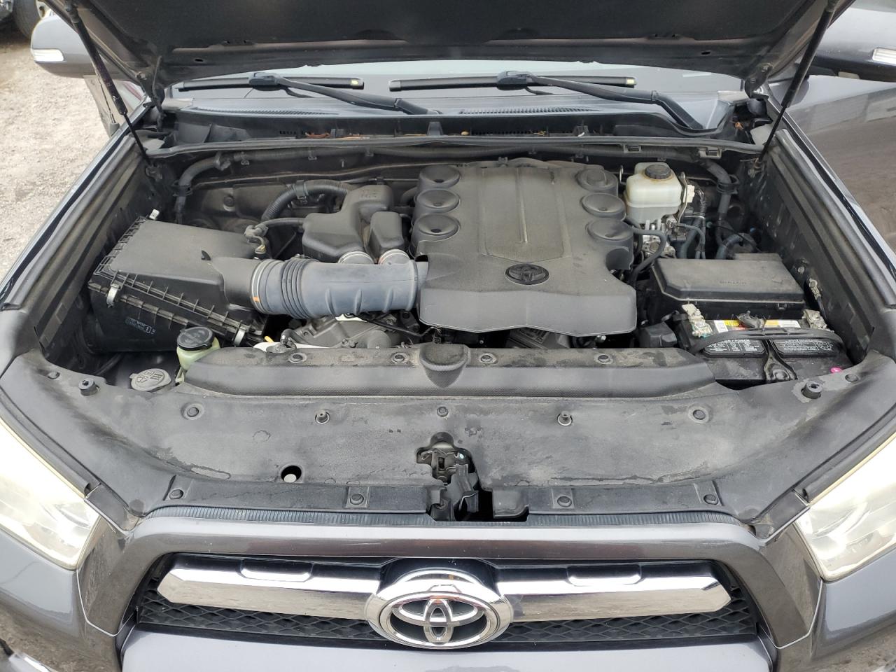 2012 Toyota 4Runner - Image 12