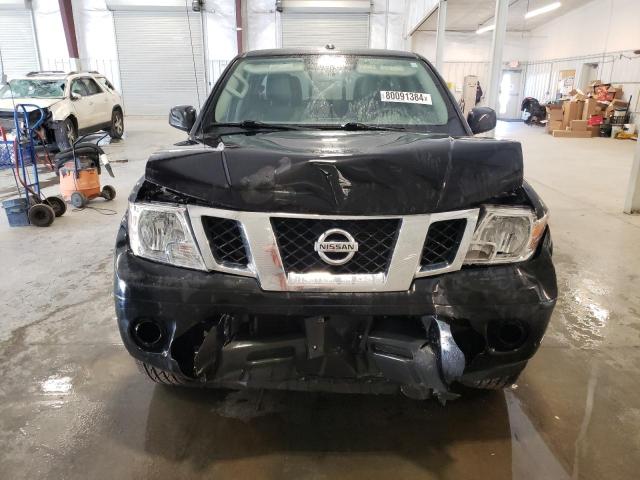  NISSAN FRONTIER 2018 Черный