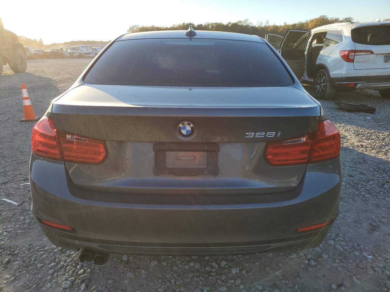 2013 BMW 3er - Image 6