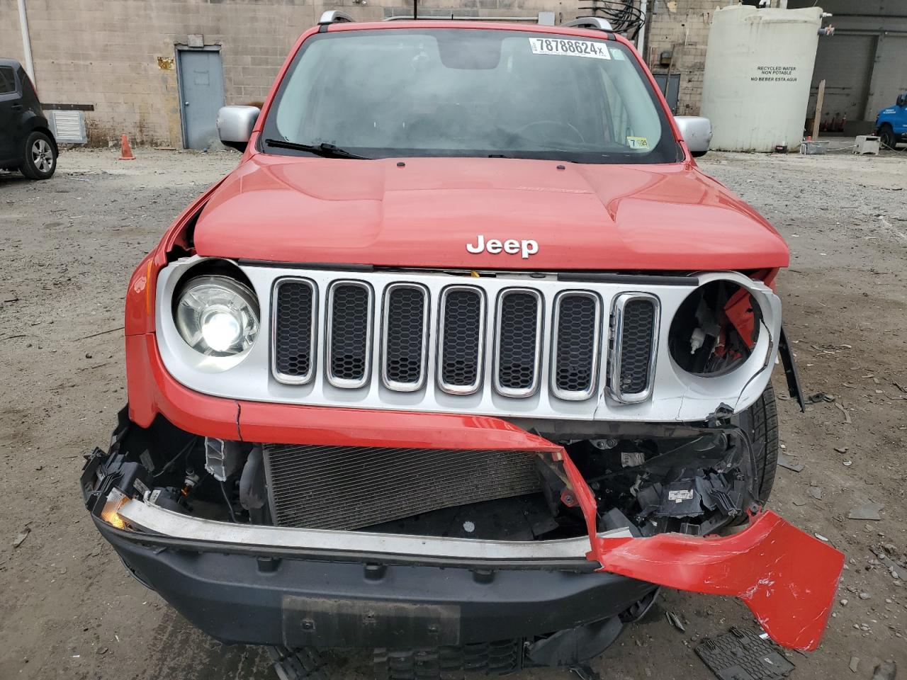 2017 Jeep Renegade - Image 5