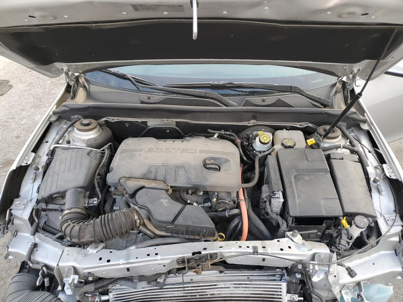 2013 Chevrolet Malibu - Image 11