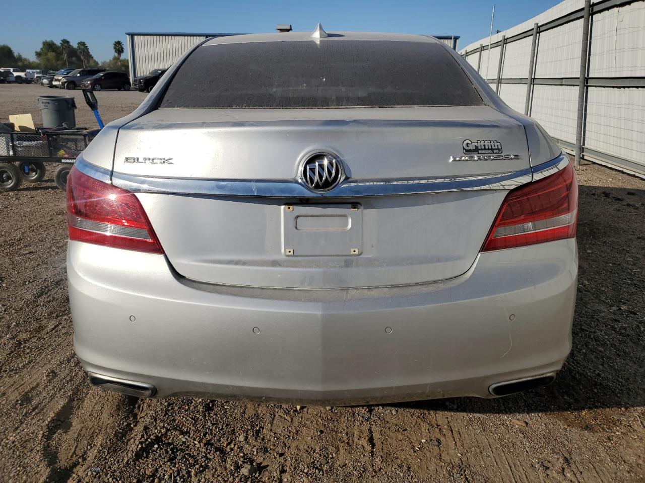 VIN 1G4GB5G33GF170846 2016 BUICK LACROSSE no.6