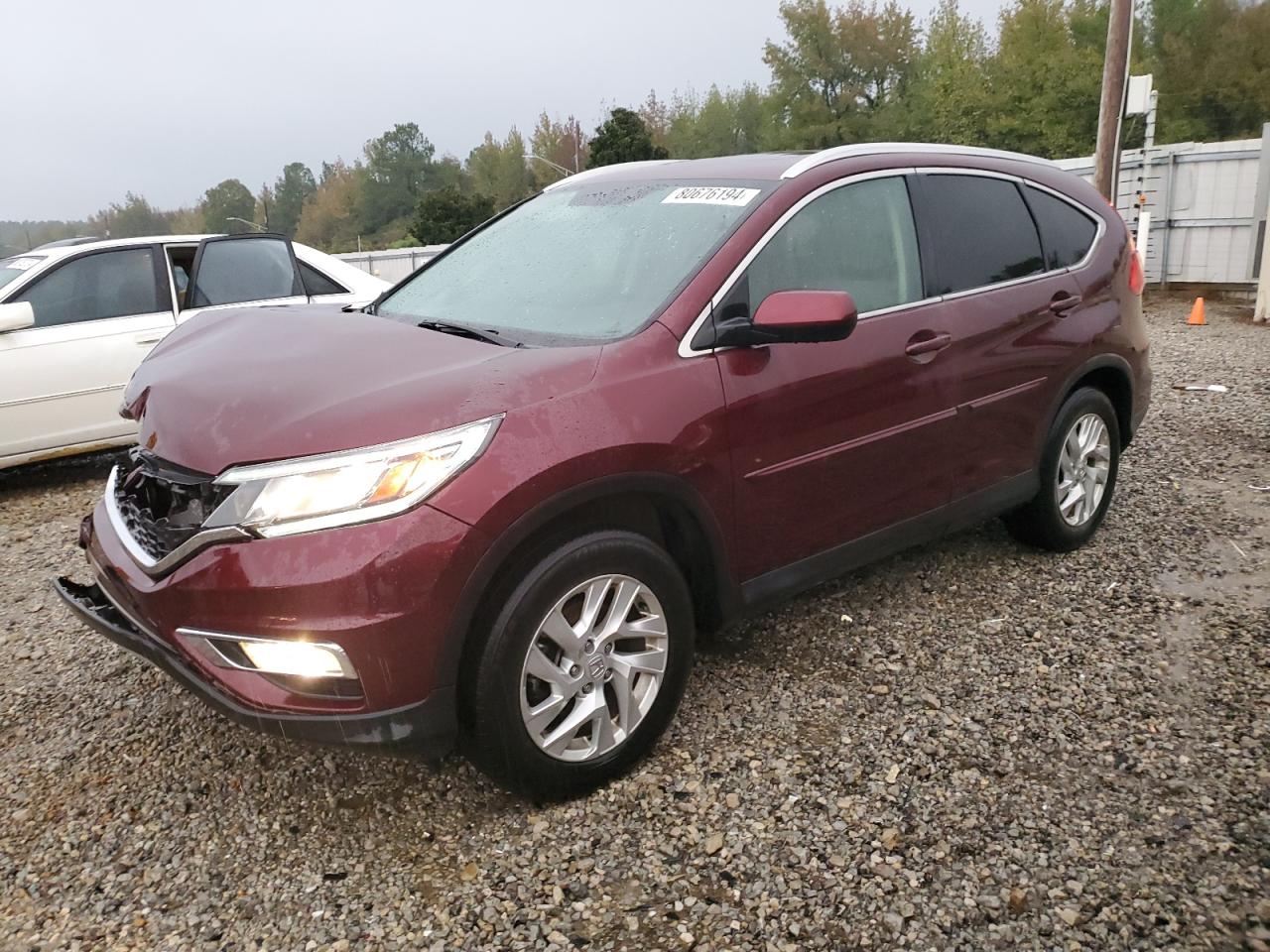 2016 Honda CR-V - Image 1