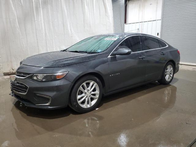  CHEVROLET MALIBU 2017 Сірий