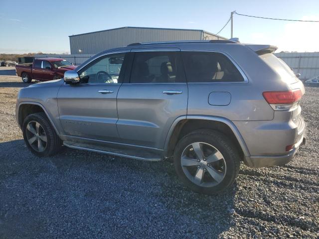  JEEP GRAND CHER 2014 Серебристый