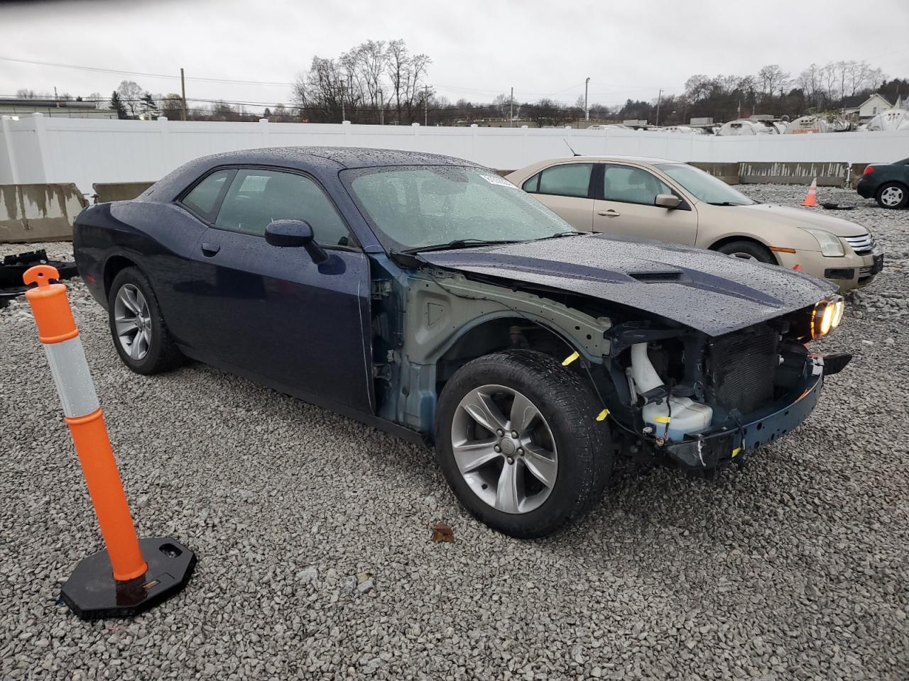2016 Dodge Challenger - Image 4