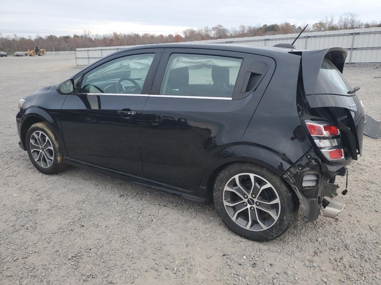 2020 Chevrolet Sonic - Image 2
