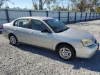 2006 Chevrolet Malibu Ls for Sale in Riverview, FL - Water/Flood